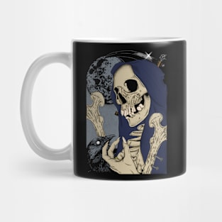 Raven and reapers Mug